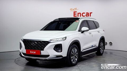 Hyundai Santa Fe TM Дизель 2.0 2WD (04.2020)