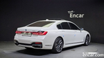 BMW 7 Series (G11) 730Ld xDrive M Sports (08.2020)