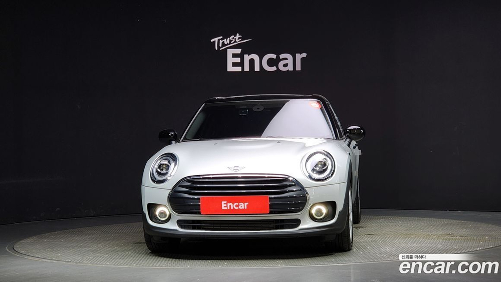Mini Cooper D Clubman Basic (06.2020)