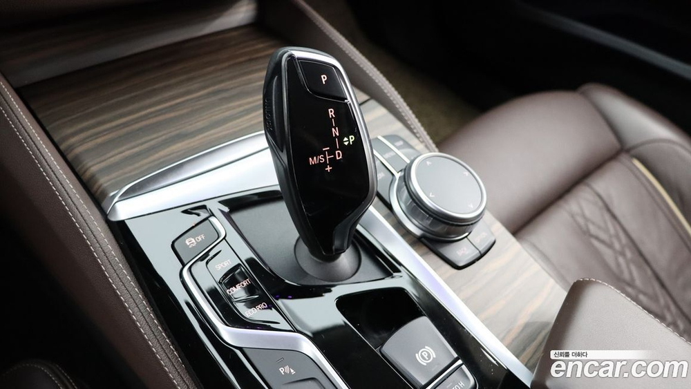 BMW 6 Series GT (G32) (05.2020)