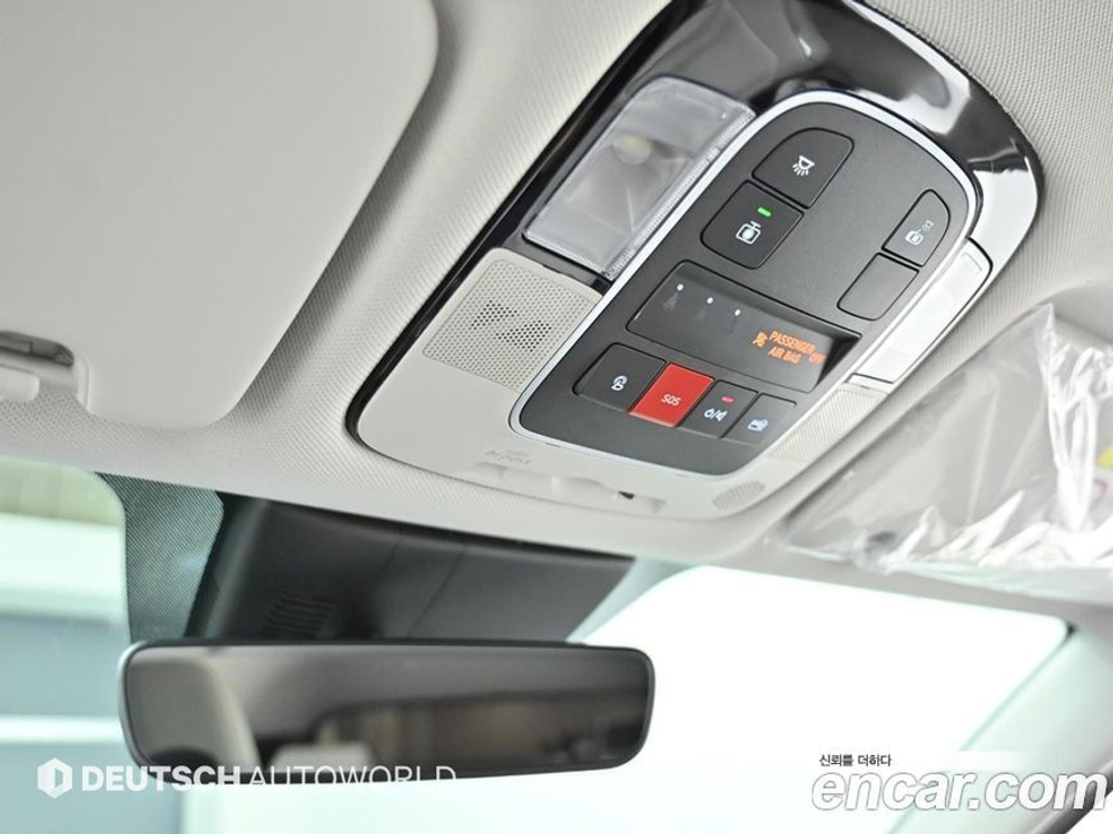 Hyundai Tucson (NX4) Бензин 1.6 Turbo 4WD (07.2023)