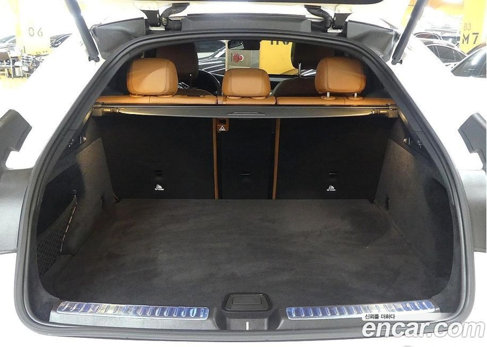 Mercedes-Benz GLC-Class X253 GLC300 4MATIC Coupe (12.2022)