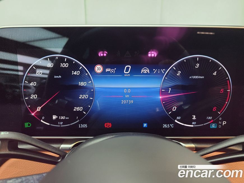 Mercedes-Benz S-Class W223 S400 d 4MATIC (12.2022)