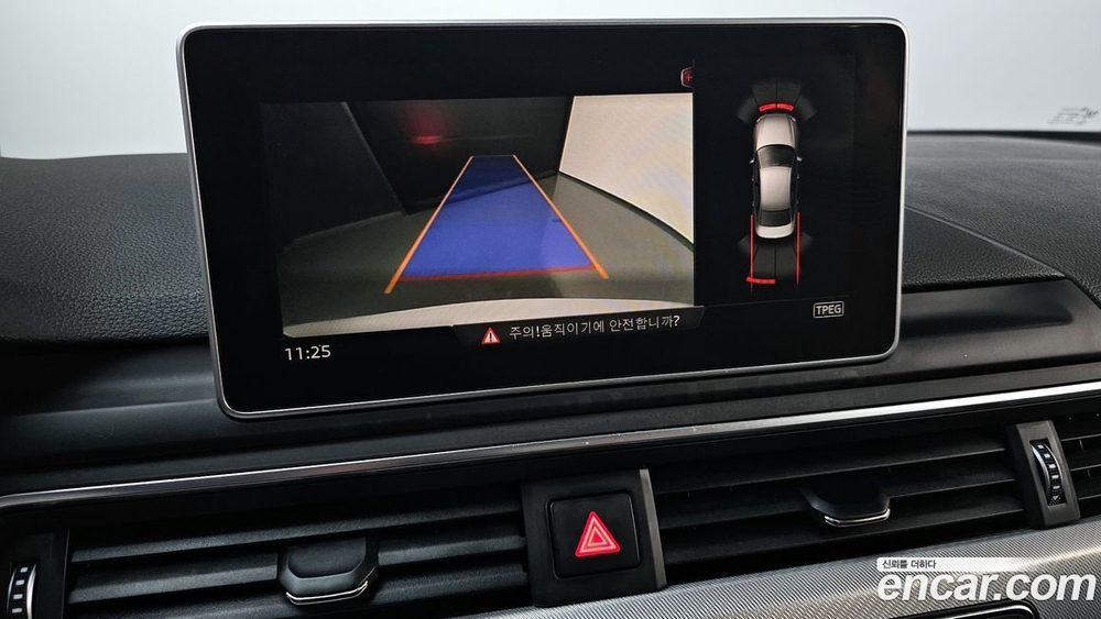 Audi A4 (B9) 40 TFSI (12.2019)