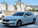 BMW 5 Series (G30) 523d Luxury (12.2022)