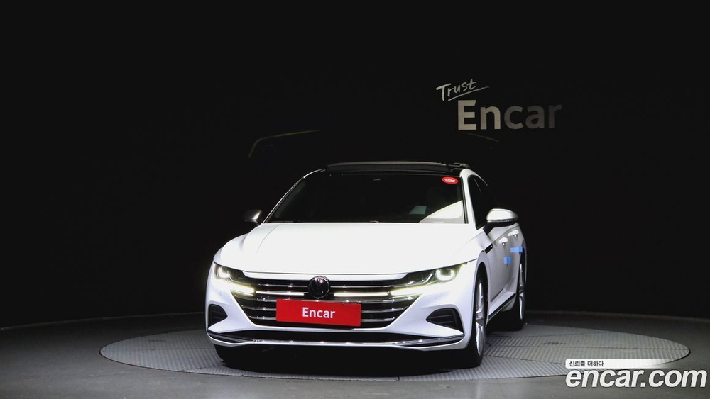 Volkswagen Arteon 2.0 TDI Prestige (05.2022)
