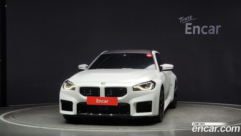 BMW M2 (G87) M2 Coupe (07.2023)