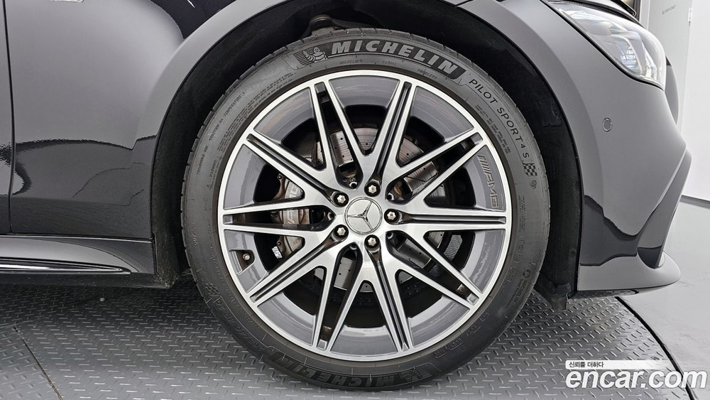 Mercedes-Benz AMG GT 4 даери 43 4MATIC+ (06.2022)
