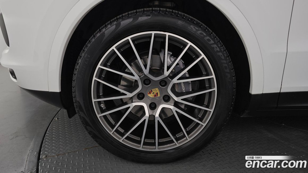 Porsche Cayenne (PO536) 3.0 (03.2021)