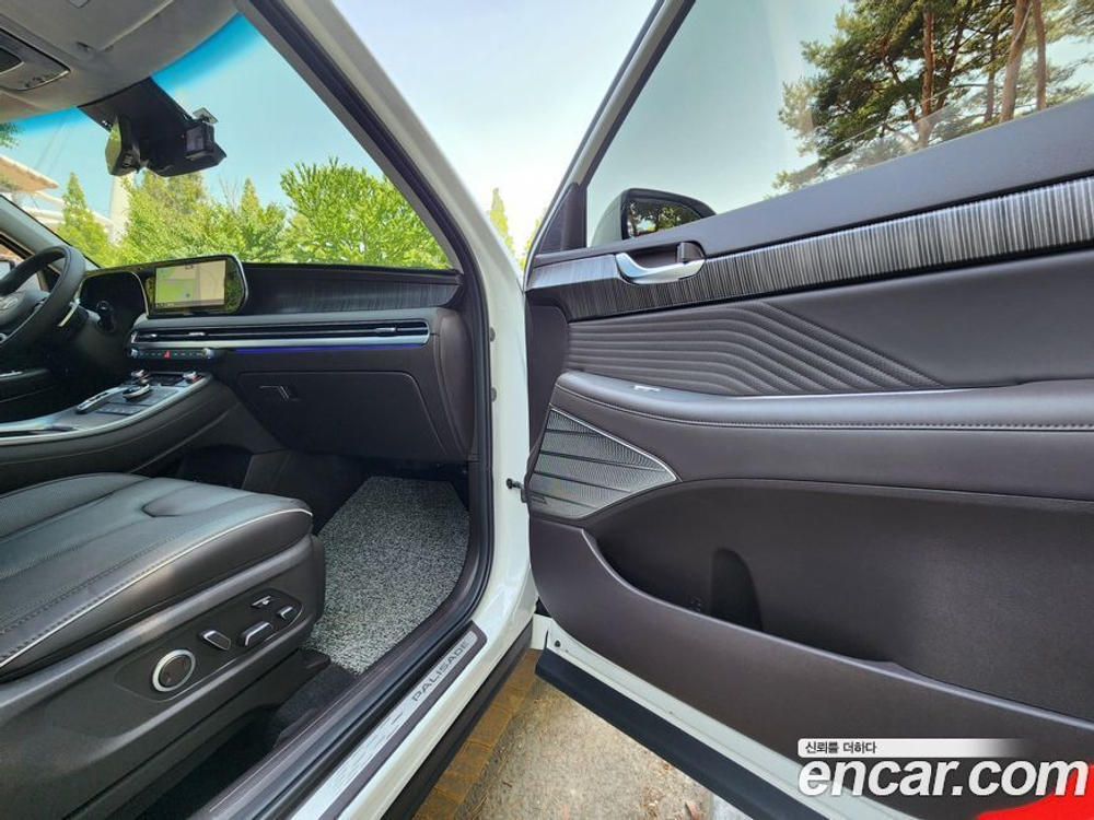Hyundai The New Palisade Бензин 3.8 2WD (11.2023)