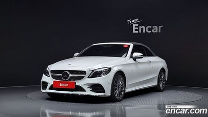 Mercedes-Benz C-Class W205 C200 Cabriolet (06.2023)
