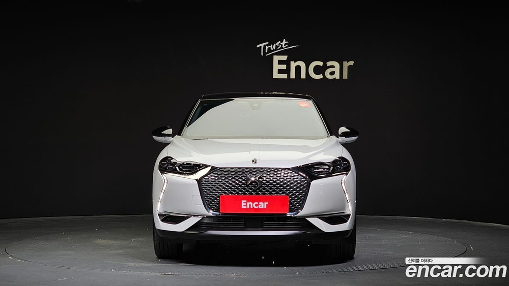 Citroen/DS DS3 DS7 Crossback 1.5 BlueHDi 소 Chic (12.2020)
