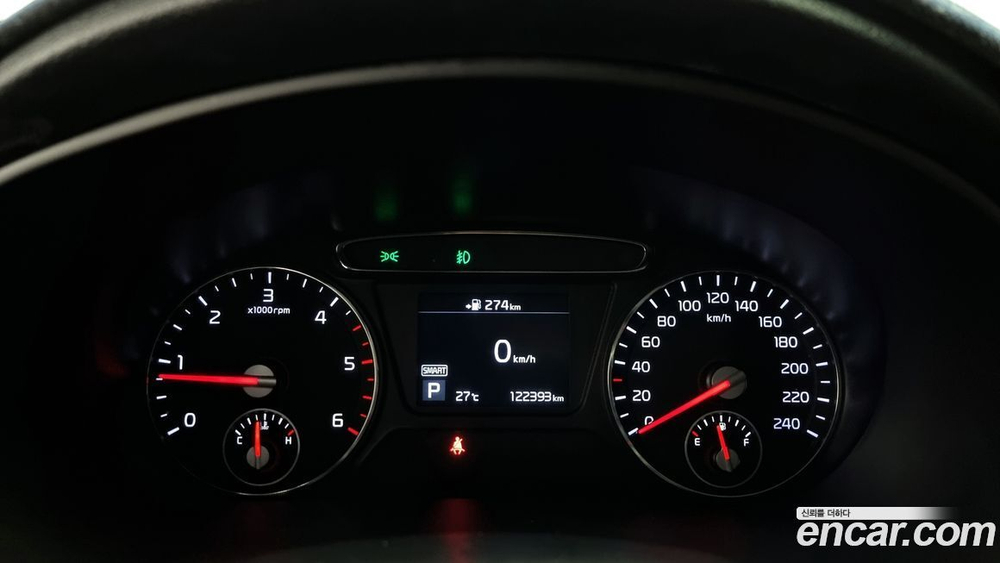 Kia The New Sorento Дизель 2.2 4WD (10.2019)