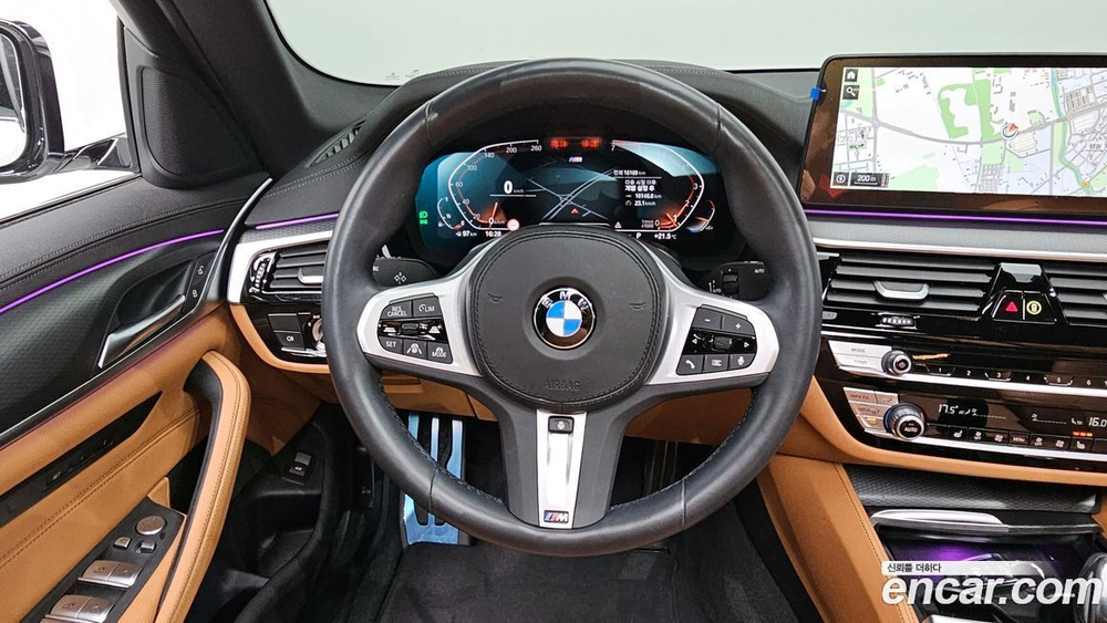 BMW 5 Series (G30) 520i M Sports (10.2022)