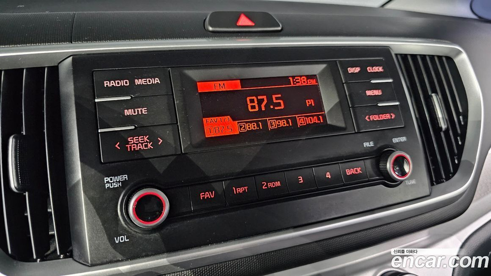 Kia The New Ray Van (04.2020)