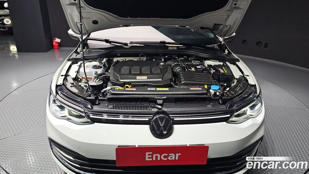 Volkswagen Golf 8 Generation 2.0 TDI Prestige (07.2023)