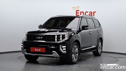 Kia Mohave (Borrego) The Master Дизель 3.0 4WD 6-и местный (05.2022)