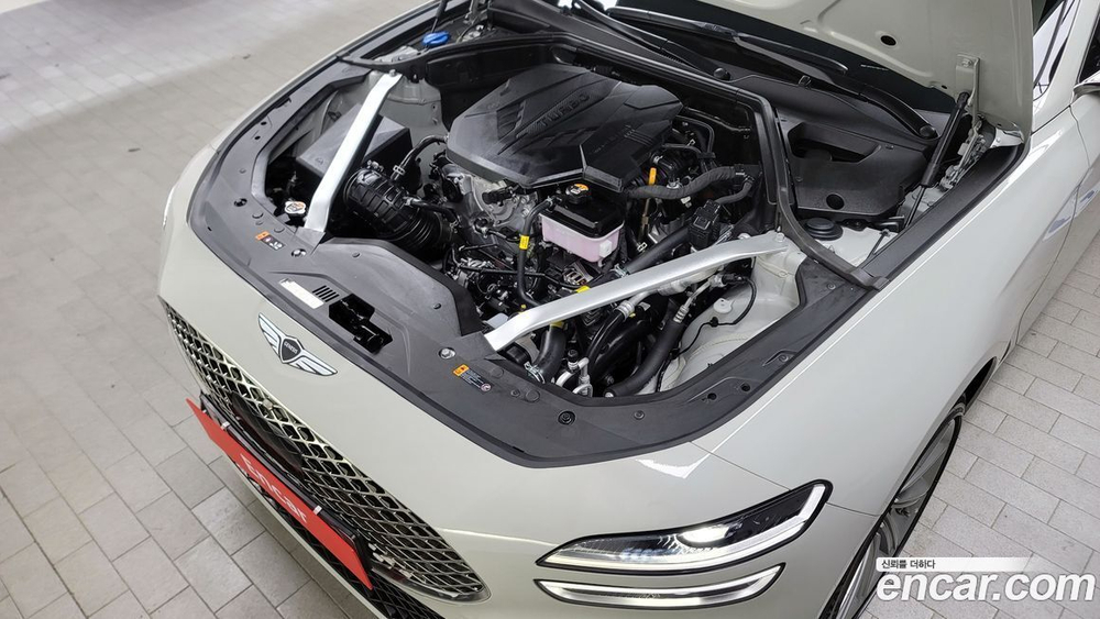 Genesis The New G70 Shooting Brake Бензин 2.5T 2WD (02.2024)