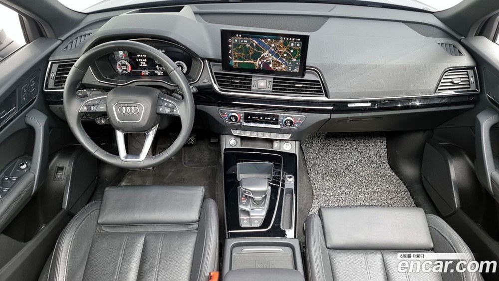 Audi Q5 (FY) 40 TDI Quattro Premium Sportback (03.2022)