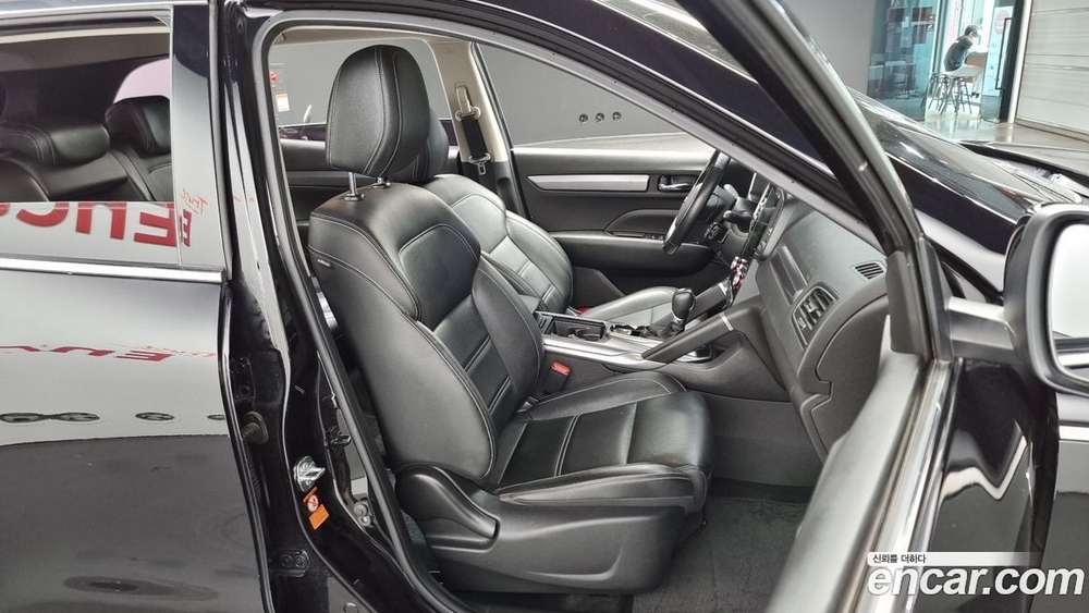 Renault Korea (Samsung) The New QM6 2.0 GDe LE 2WD (12.2020)