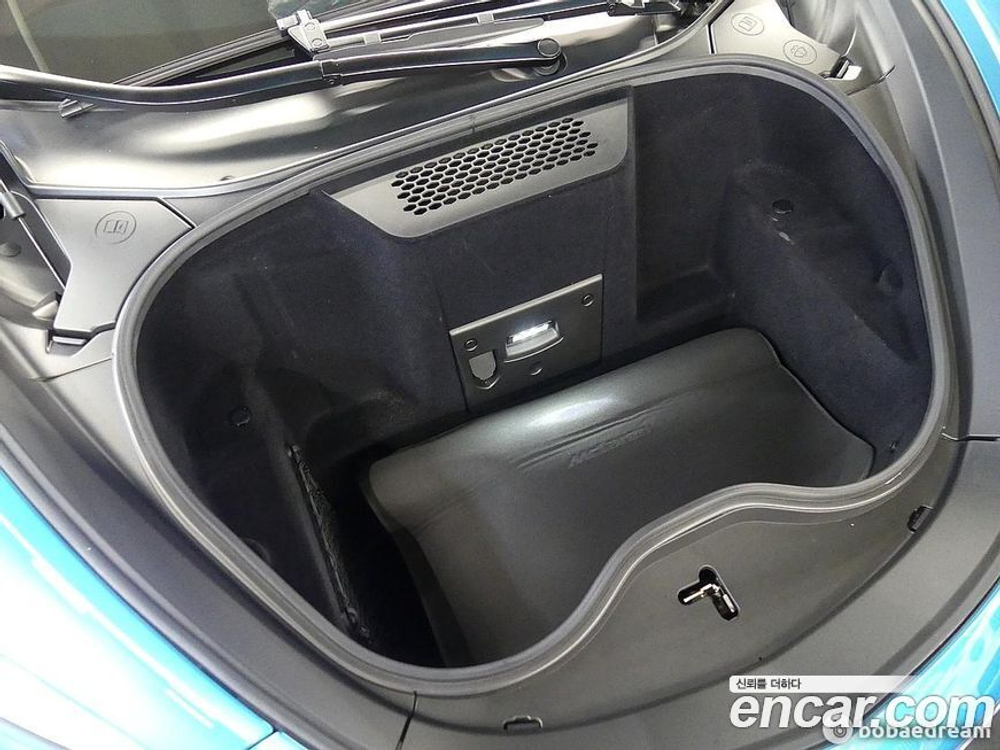 McLaren GT 4.0 (01.2022)