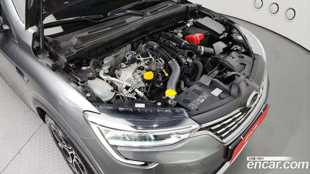 Renault Korea (Samsung) XM3 1.3 TCe RE Signatures (10.2021)