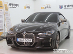 BMW 4 Series (G22) M440i xDrive Convertible (04.2023)