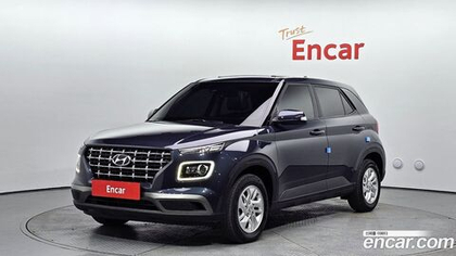 Hyundai Venue 1.6 Modern (06.2020)