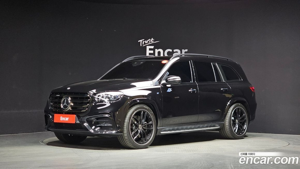 Mercedes-Benz GLS-Class X167 GLS580 4MATIC (11.2023)