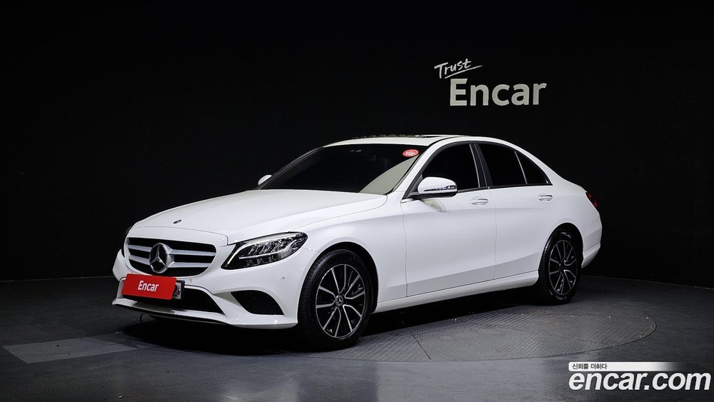 Mercedes-Benz C-Class W205 C200 (06.2020)