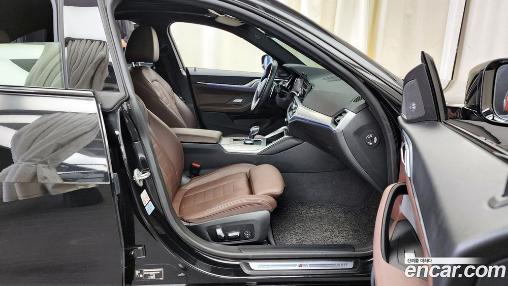 BMW 4 Series (G22) 420i M Sports Performance Gran Coupe (09.2022)
