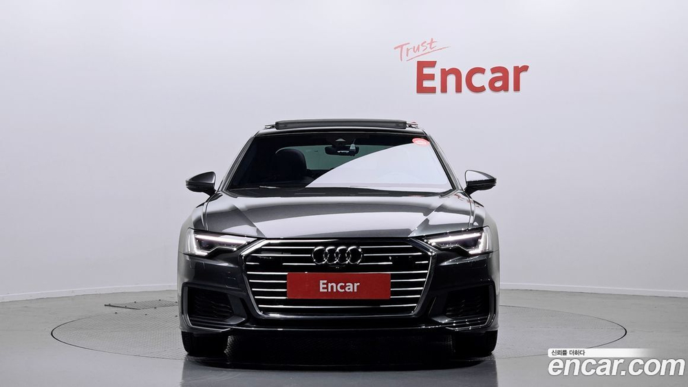 Audi A6 (C8) 45 TFSI Premium (11.2022)