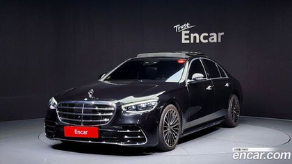 Mercedes-Benz S-Class W223 S400 d 4MATIC (04.2022)