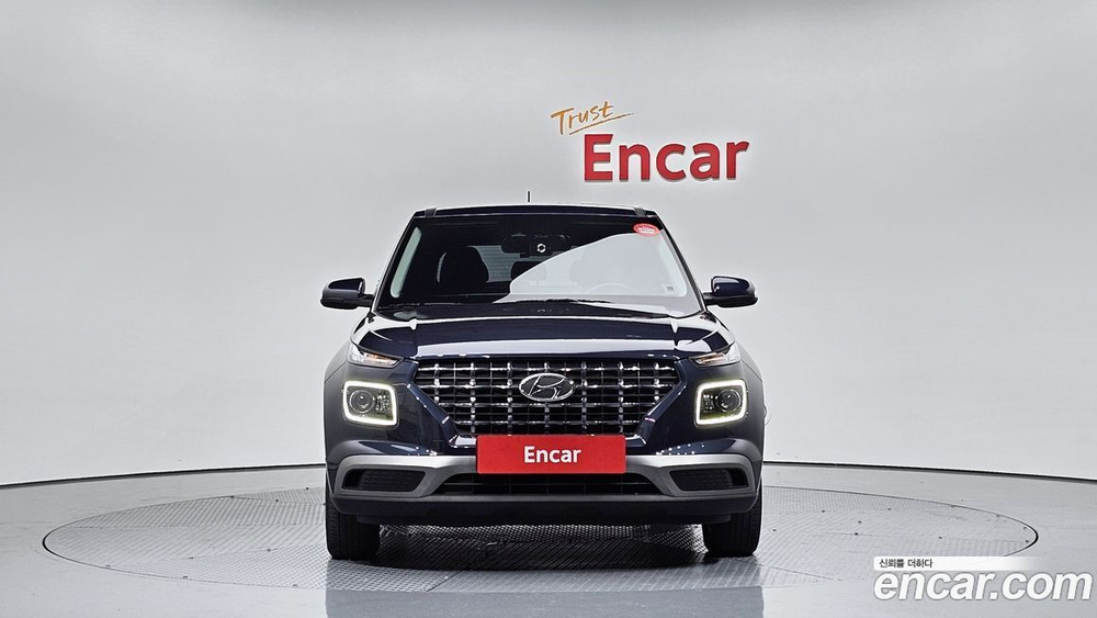 Hyundai Venue 1.6 Modern (05.2020)