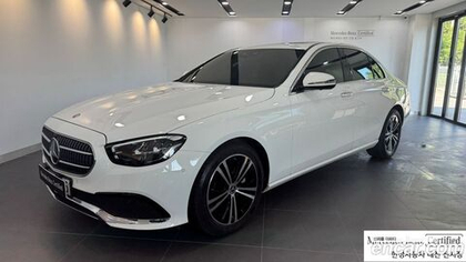 Mercedes-Benz E-Class W213 E250 Avangarde (03.2022)