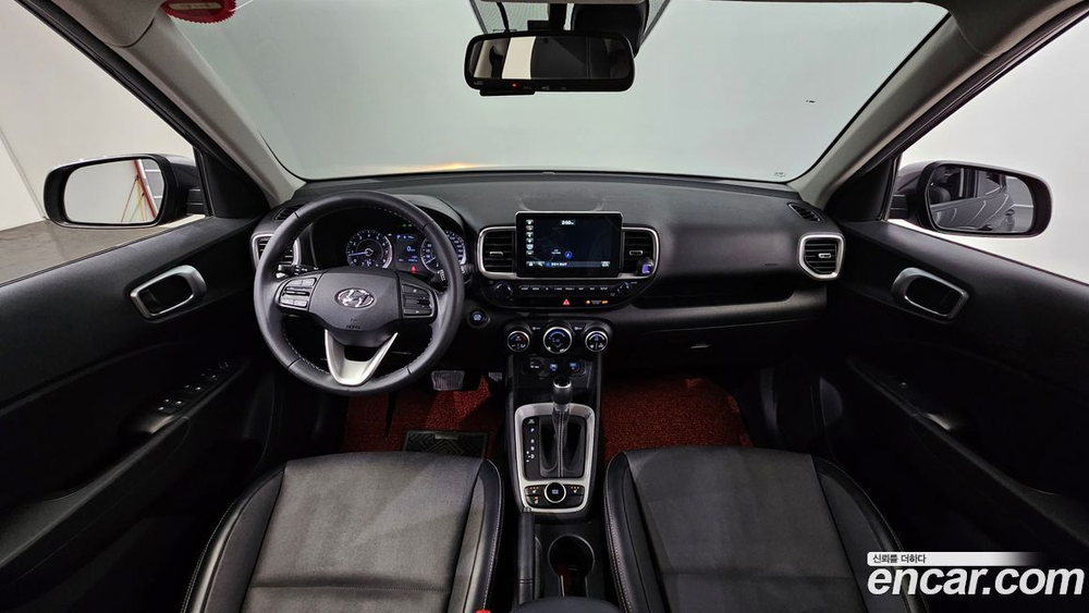 Hyundai Venue 1.6 Modern (04.2020)