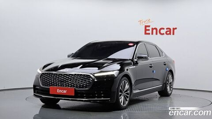 Kia The New K9 (Quoris/K900) 2 Generation 3.8 GDI AWD (04.2022)