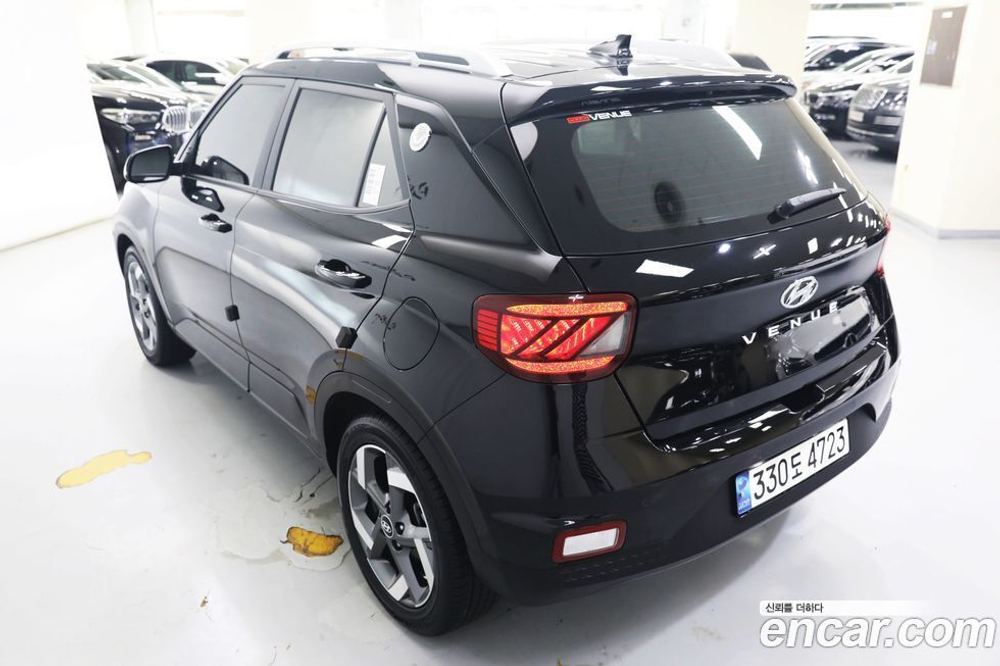 Hyundai Venue 1.6 Fluxe (11.2021)