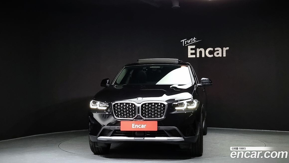 BMW X4 (G02) xDrive20i xLine (03.2022)