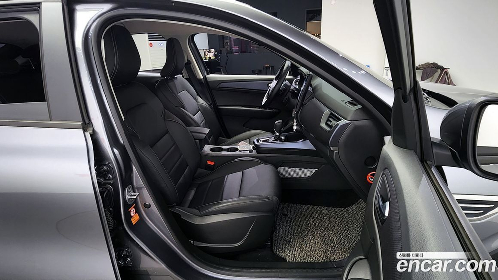 Renault Korea (Samsung) XM3 1.6 GTe LE Plus (10.2020)