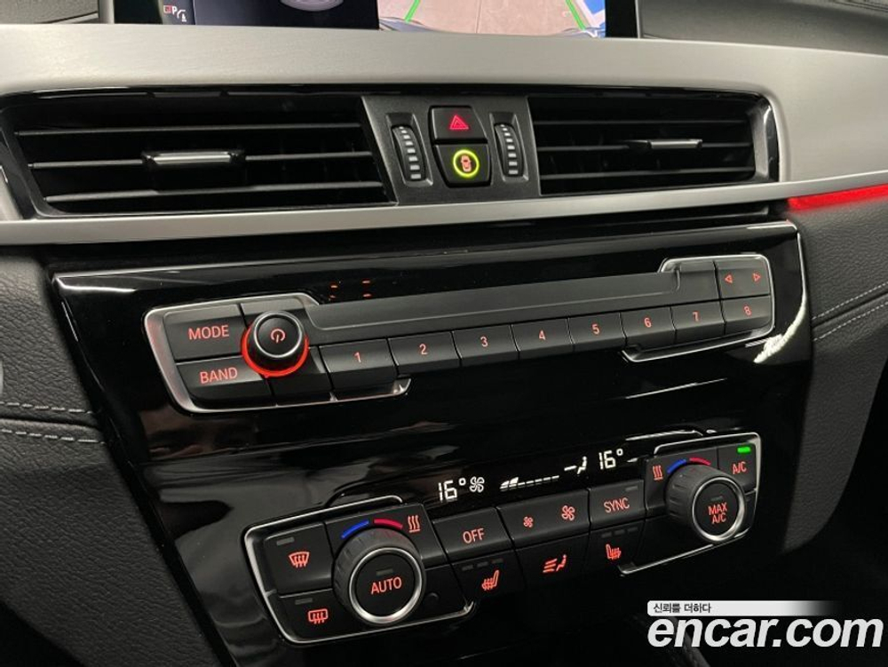 BMW X1 (F48) xDrive 20i M Sports (07.2022)