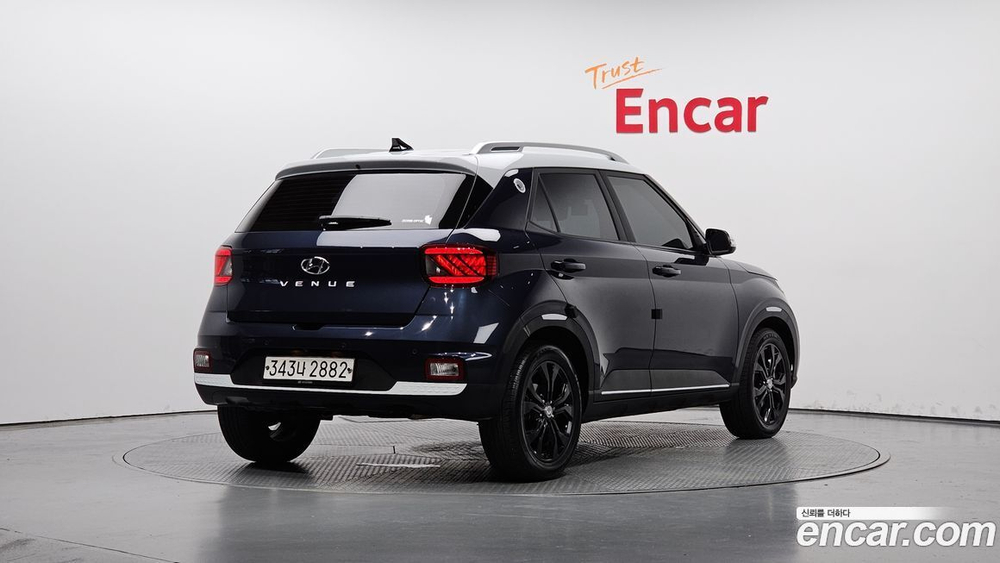 Hyundai Venue 1.6 Fluxe (10.2019)