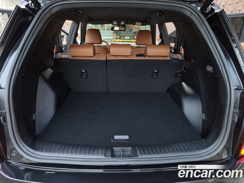 KG Mobility (Ssangyong) Torres Бензин 1.5 2WD (01.2023)