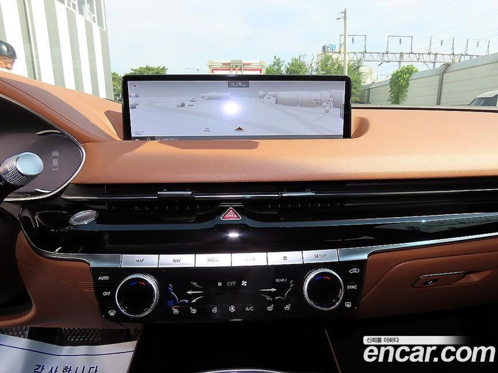 Genesis G80 (RG3) Бензин 2.5 Turbo 2WD (09.2020)