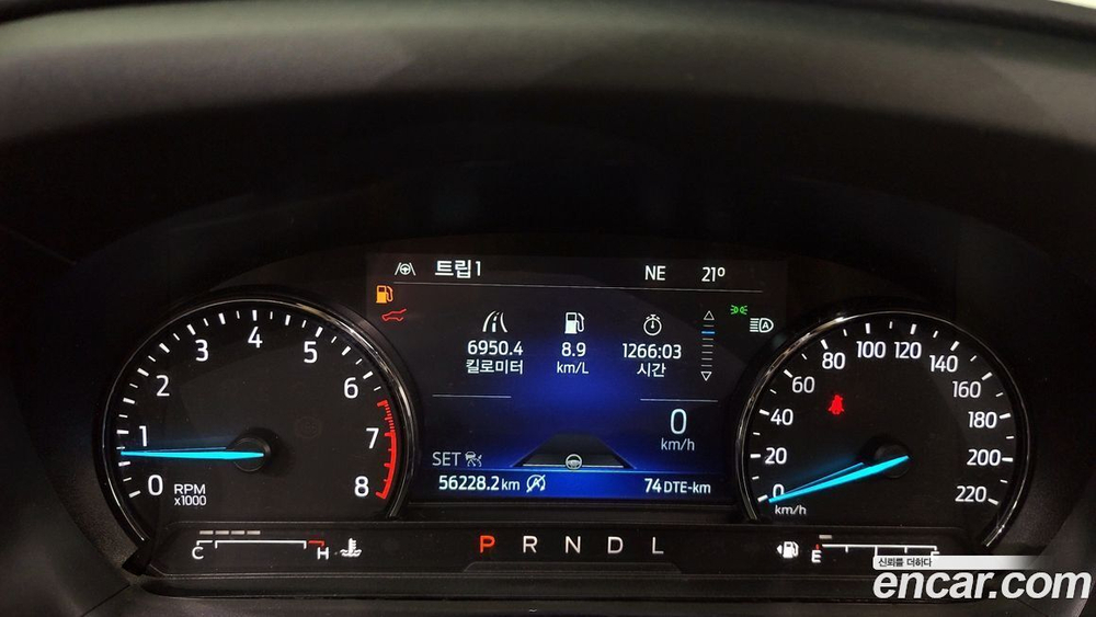 Ford Explorer 6 Generation 2.3 Limited 4WD (06.2021)