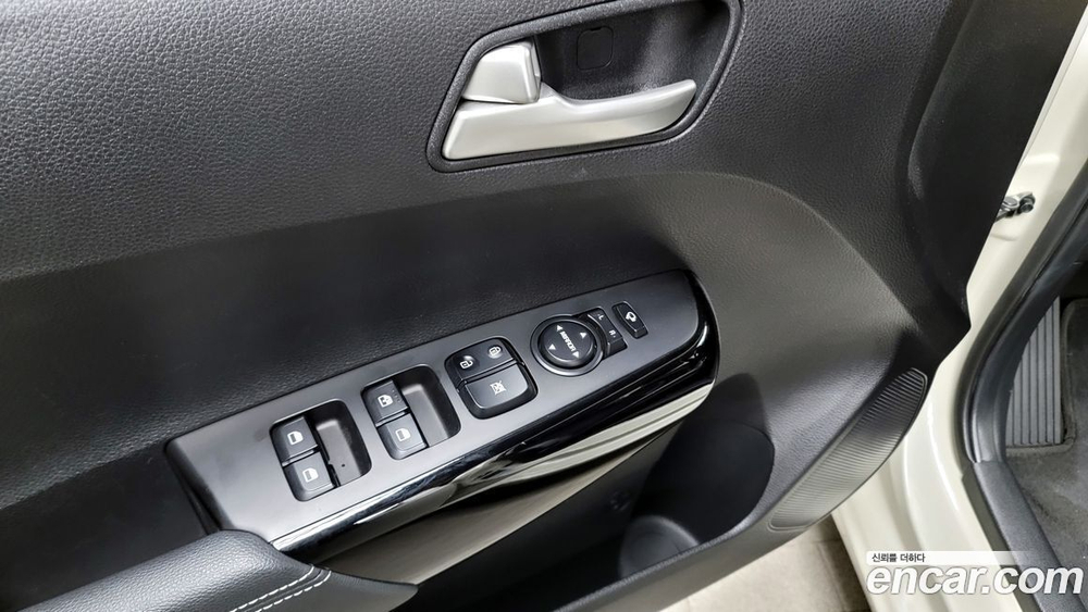 Kia All New Morning (JA) Luxury (05.2020)