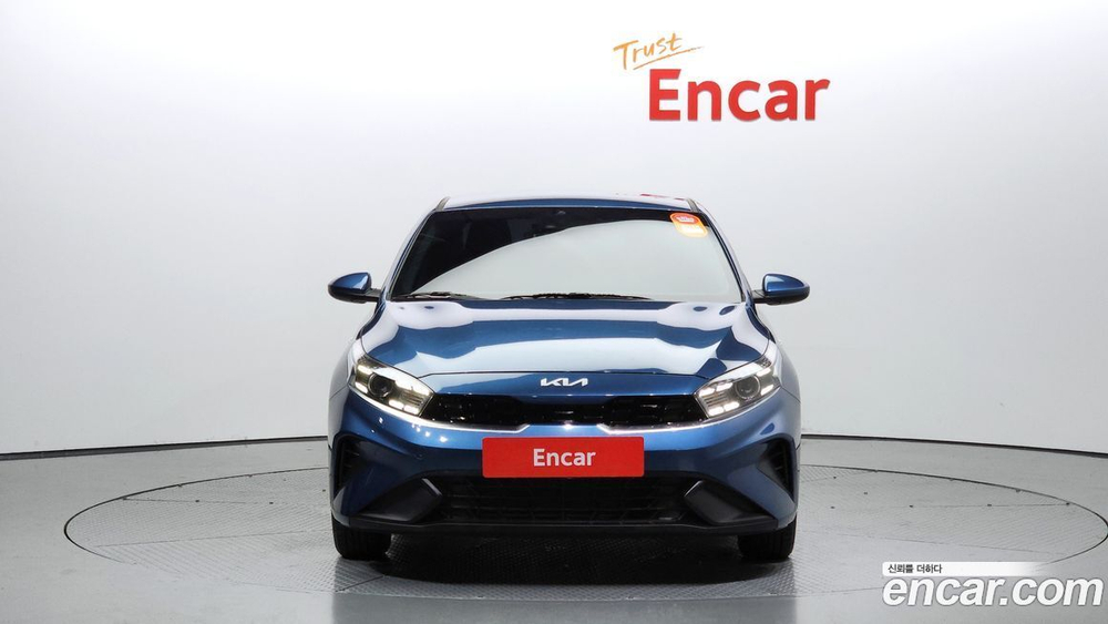 Kia The New K3 2 Generation 1.6 (06.2023)