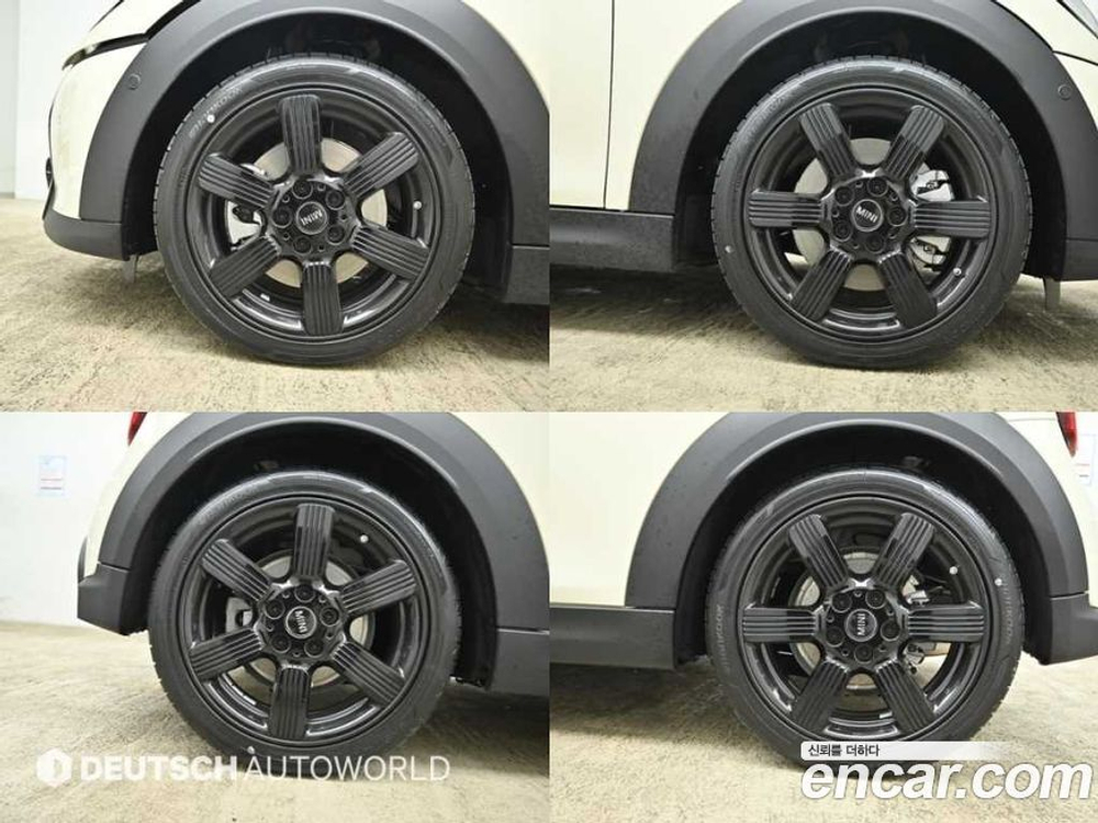 Mini Cooper S Convertible Classic (03.2022)