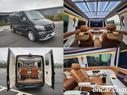 Mercedes-Benz Sprinter 3.0 Дизель (09.2021)