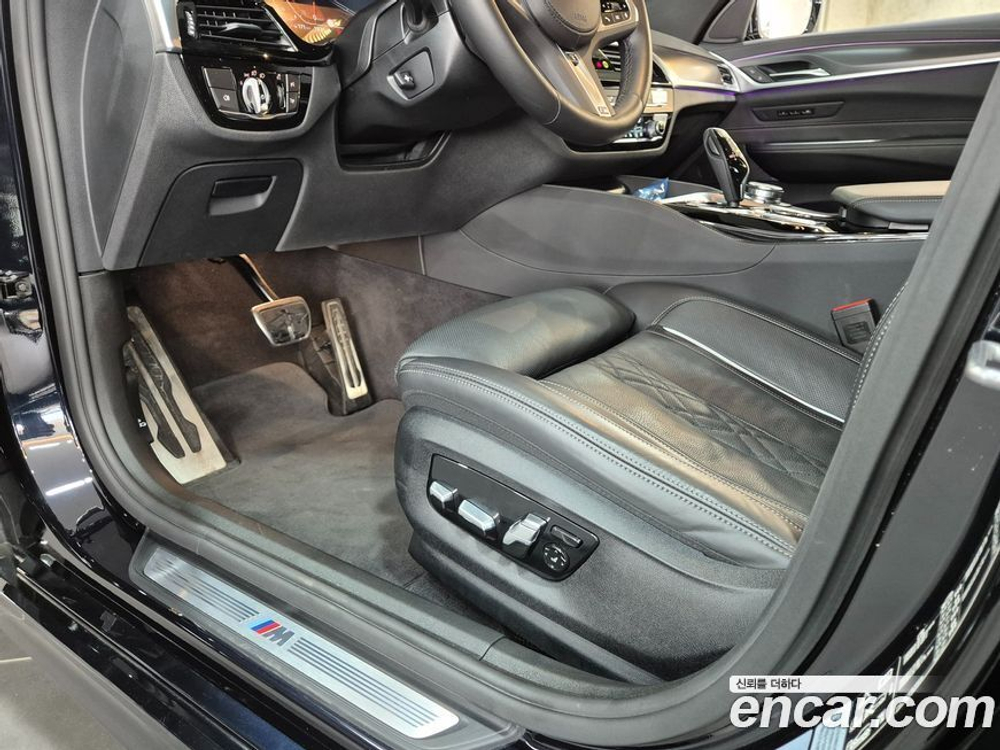 BMW 6 Series GT (G32) 620d xDrive M Sports (02.2023)